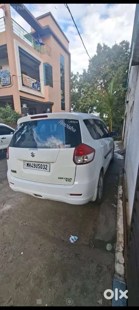 Maruti Suzuki Ertiga 2015 Year