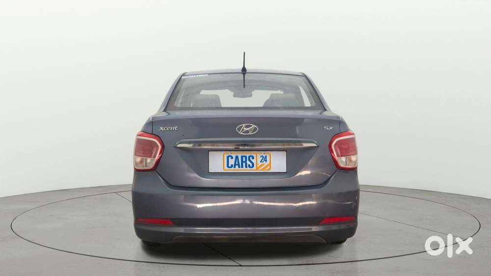 Hyundai Xcent Sx 1.2, 2016, Petrol