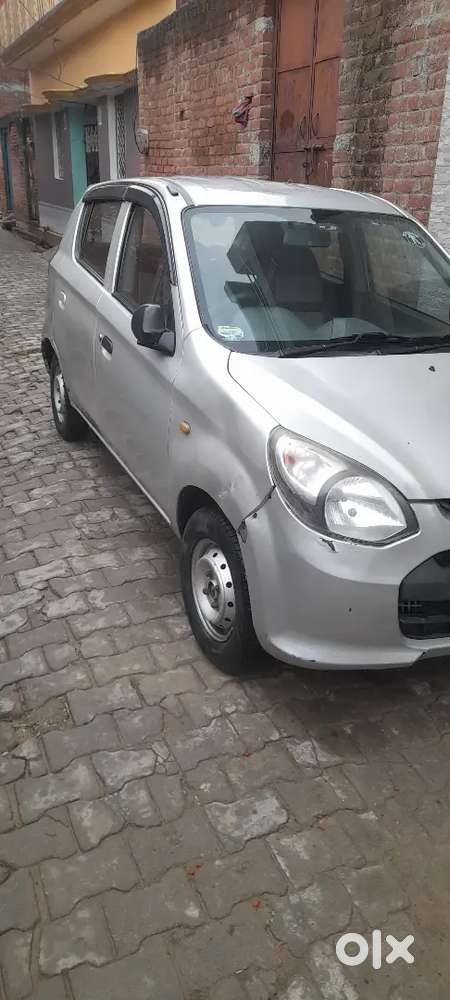 Maruti Suzuki Alto 800 2015