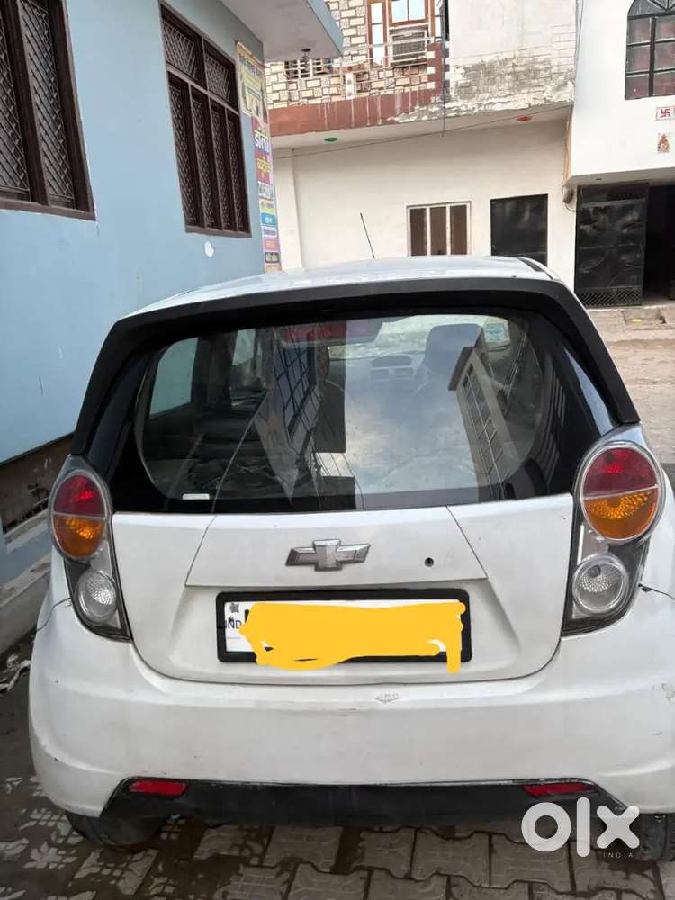 Chevrolet Beat 2013 Diesel Well Maintained