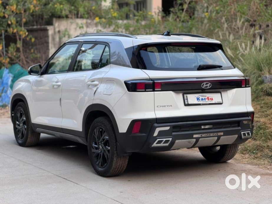 Hyundai Creta S 1.5 Diesel, 2024, Diesel