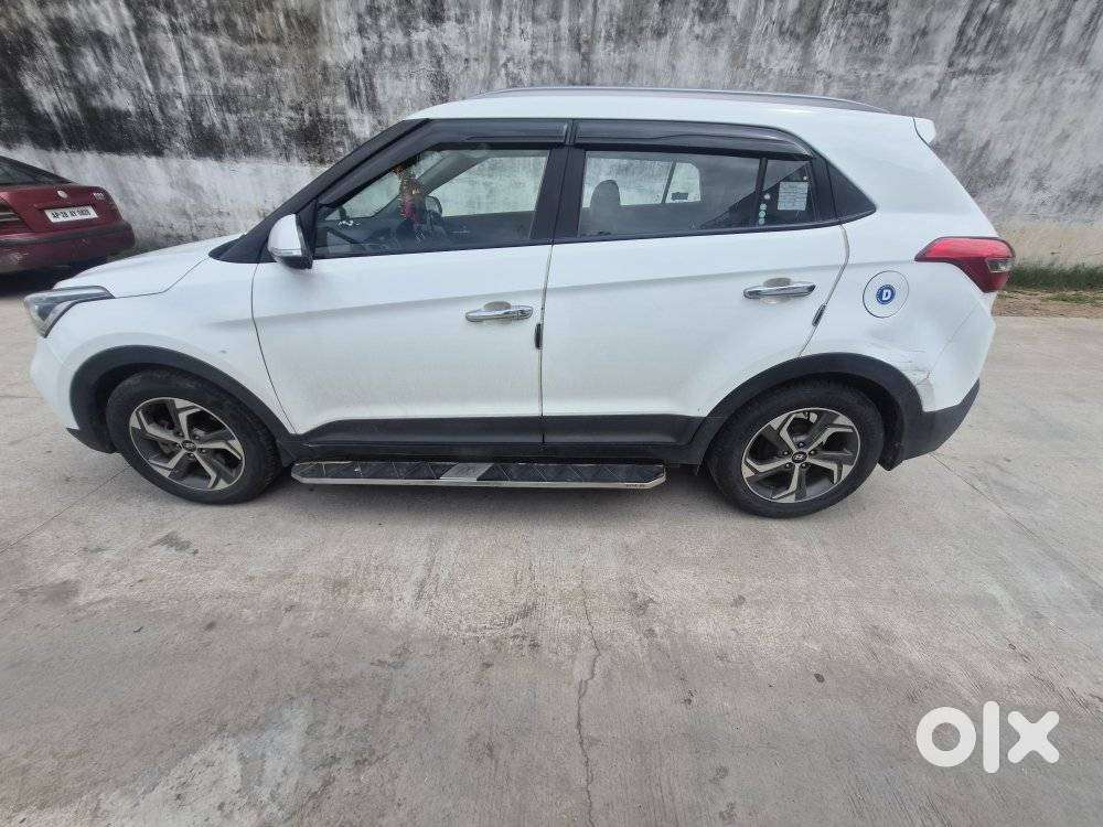 Hyundai Creta 1.6 Sx Automatic, 2019, Diesel