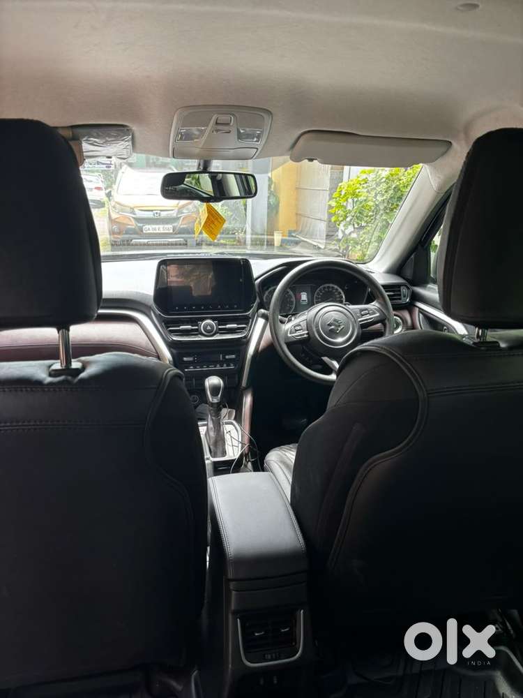 Maruti Suzuki Vitara 2024 December