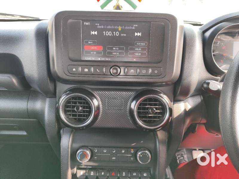 Mahindra Thar Lx Hard Top Diesel Mt Rwd, 2023, Diesel