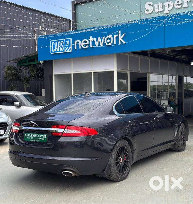 Jaguar Xf, 2016, Diesel
