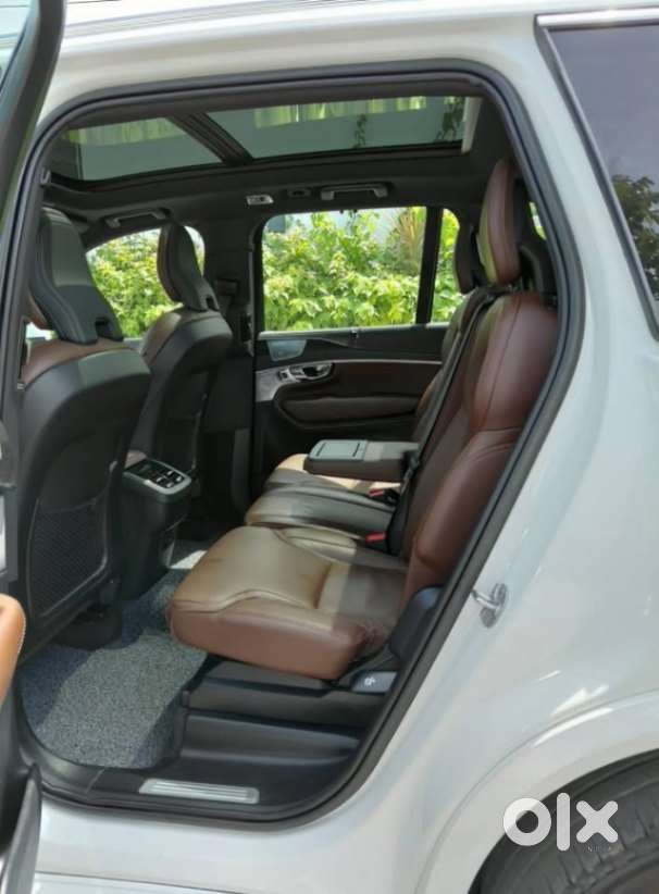 Volvo Xc90 B6 Ultimate, 2022, Petrol
