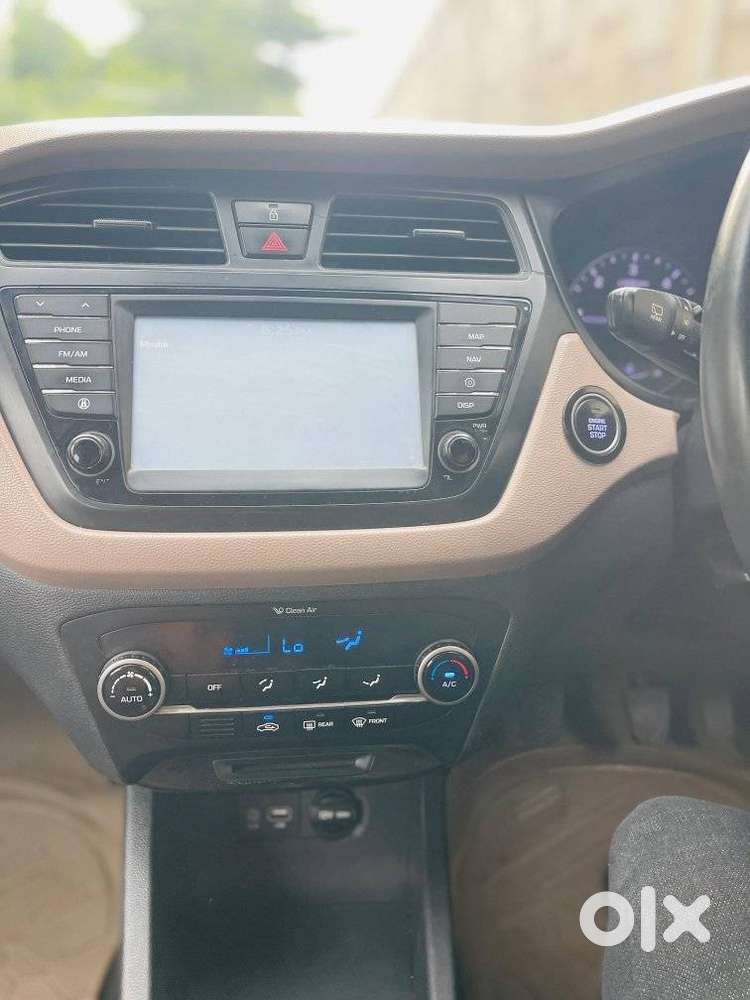 Hyundai I20 Asta Option Cvt, 2017, Diesel