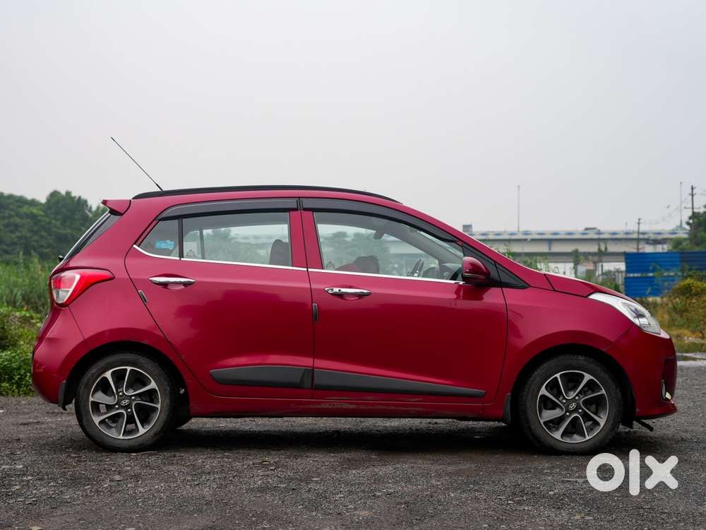 Hyundai Grand I10 2019 Petrol