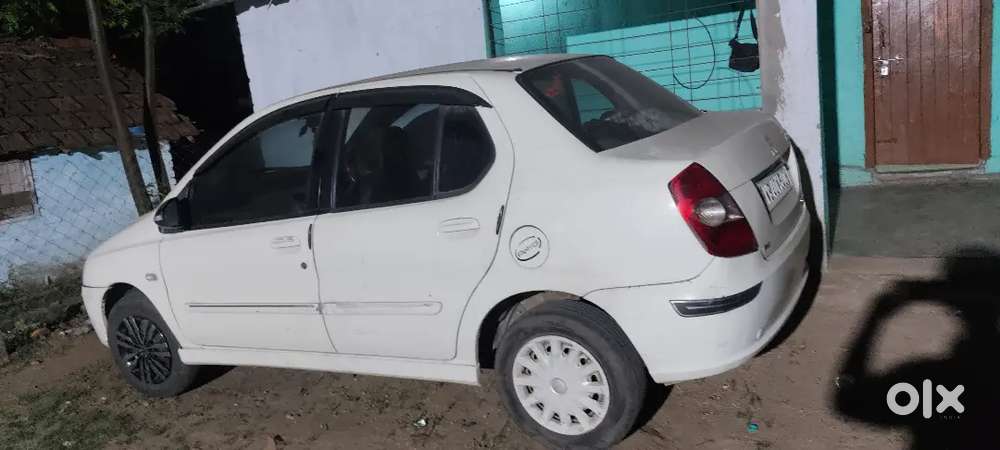 Tata Indigo Cs 2012 Petrol 70000 Km Driven