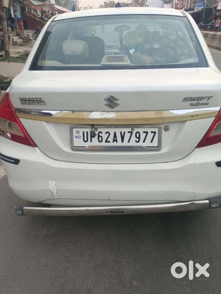 Maruti Suzuki Dzire 2016