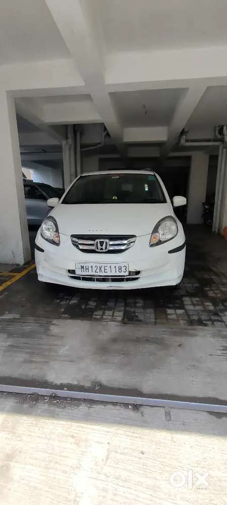 Honda Amaze 2013 Petrol Well Maintained