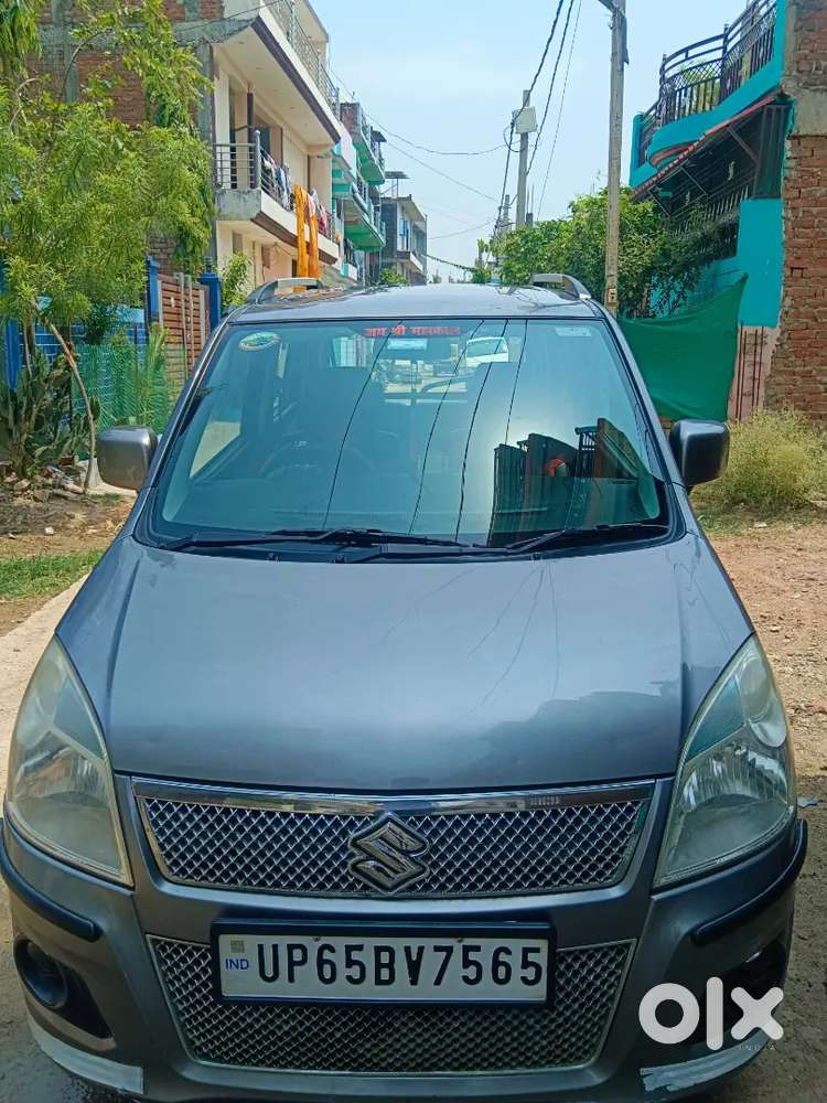 Maruti Suzuki Wagon R 2014 Petrol Well Maintained