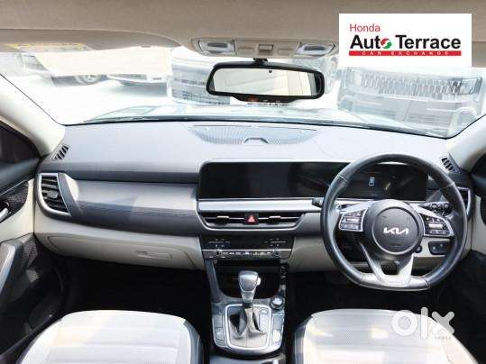 Kia Seltos Htx G, 2023, Petrol