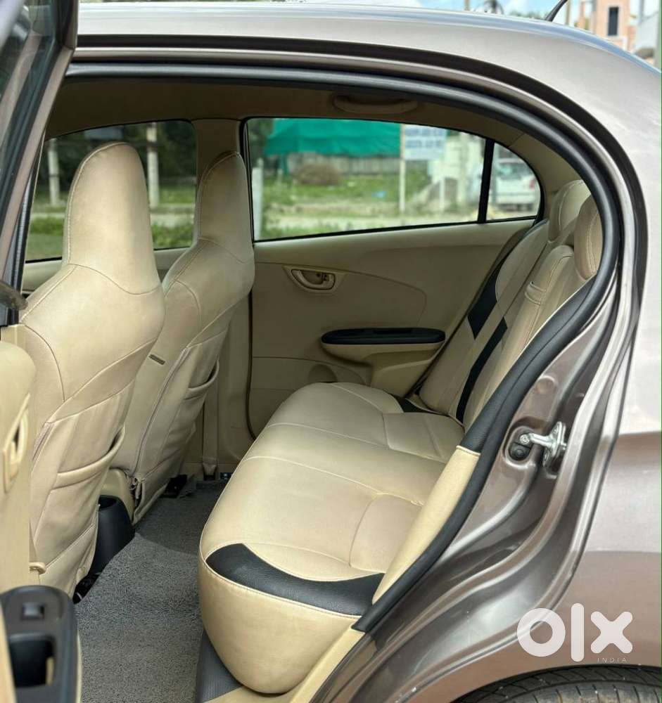 Honda Amaze Sx I-dtec, 2014, Diesel
