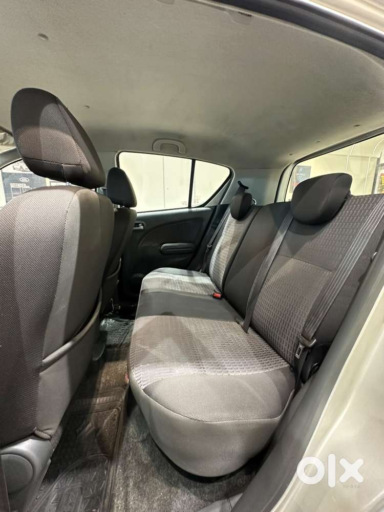 Maruti Suzuki Ritz Vxi, 2015, Petrol