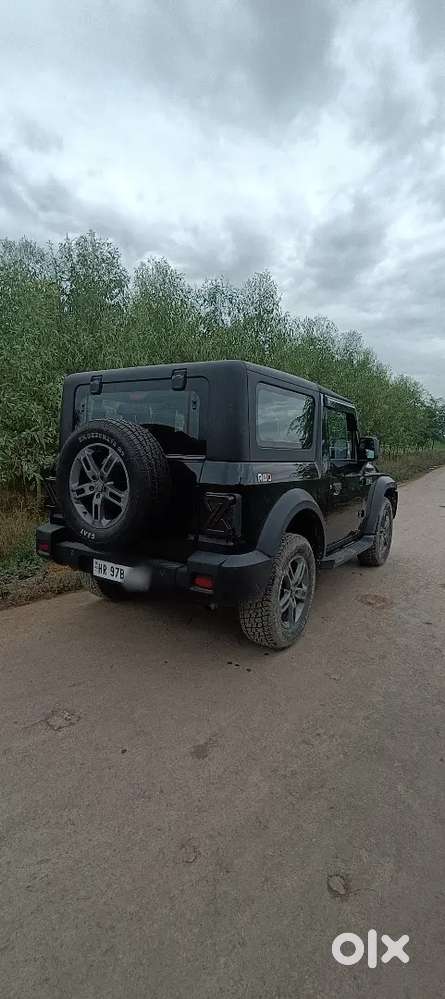 Mahindra Thar Lx 2024 Hard Top Diesel Manual