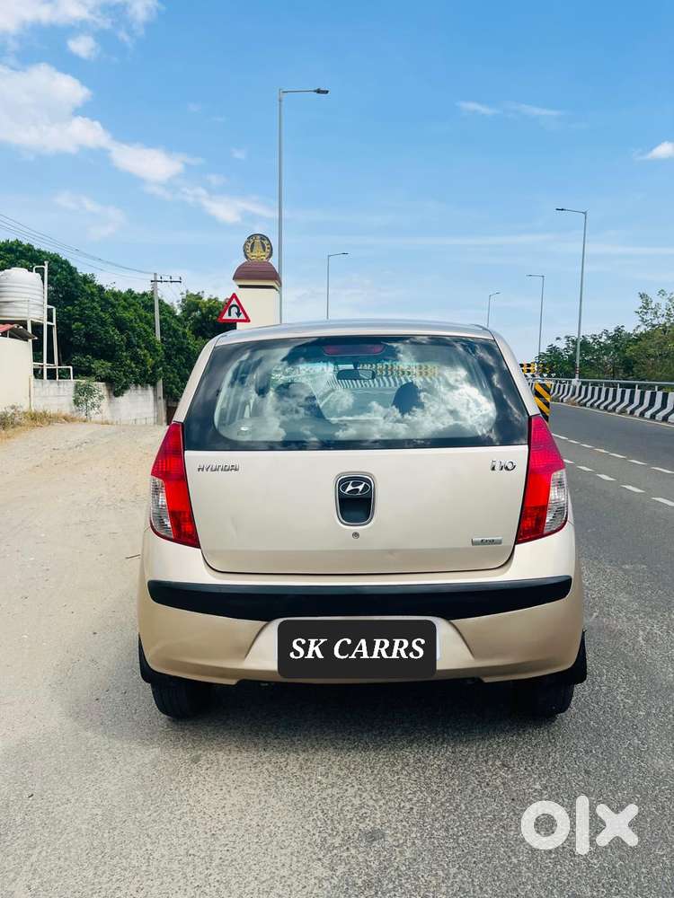 Hyundai I10 Era 1.1, 2009, Petrol