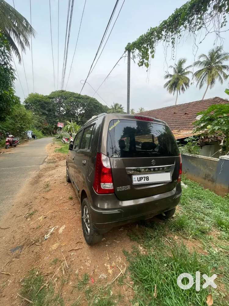 Maruti Suzuki Wagon R 2016 Petrol 90000 Km Driven