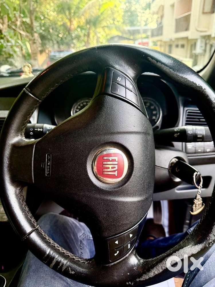 Fiat Diesel Car 2012 Year