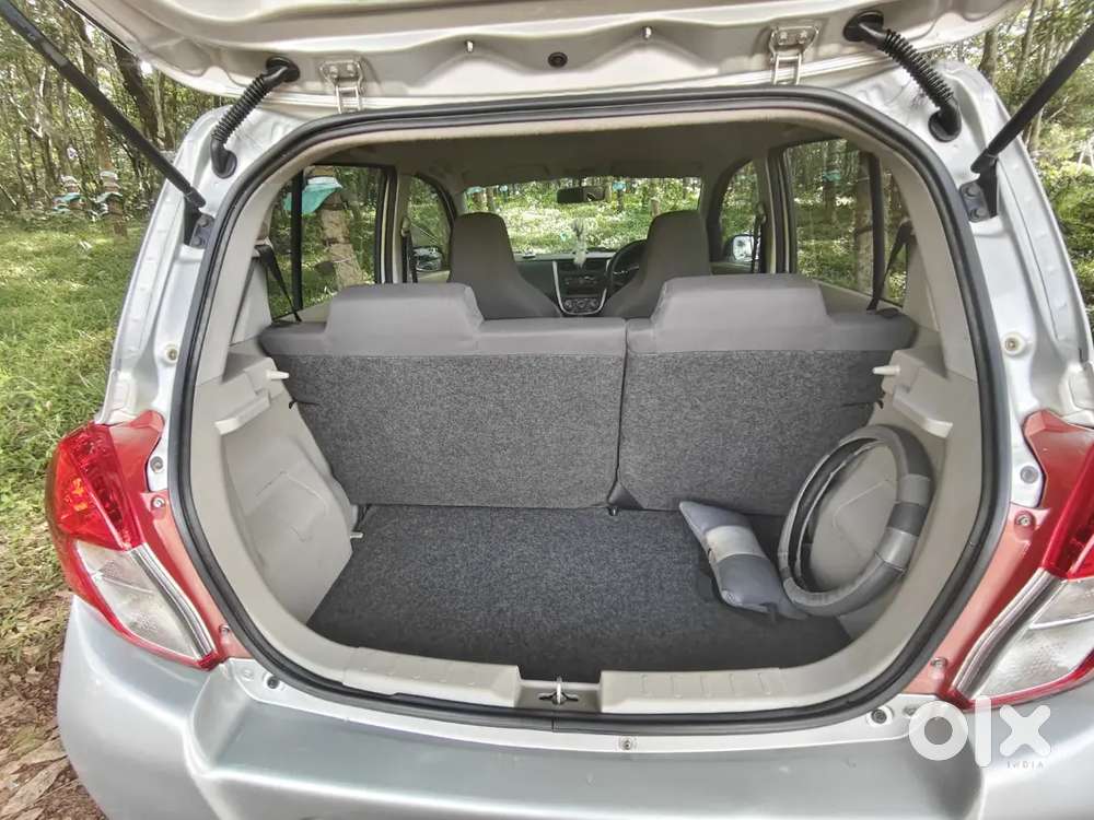 Maruti Suzuki Celerio 2014 Model