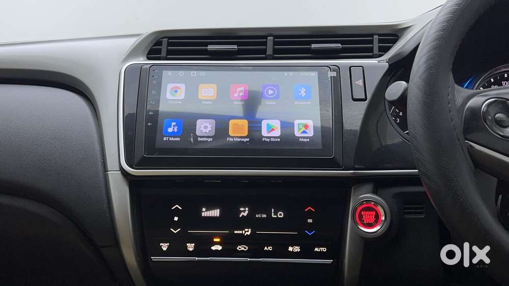 Honda City I-vtec V, 2018, Petrol