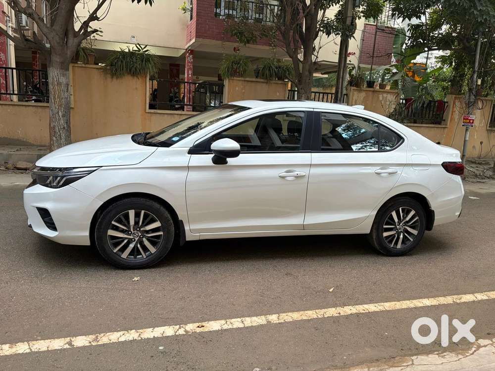 Honda City Vx Petrol Mt, 2021, Petrol