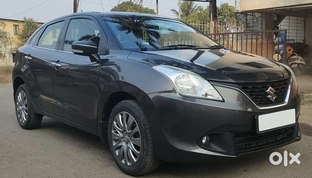 Maruti Suzuki Baleno Zeta, 2018, Petrol