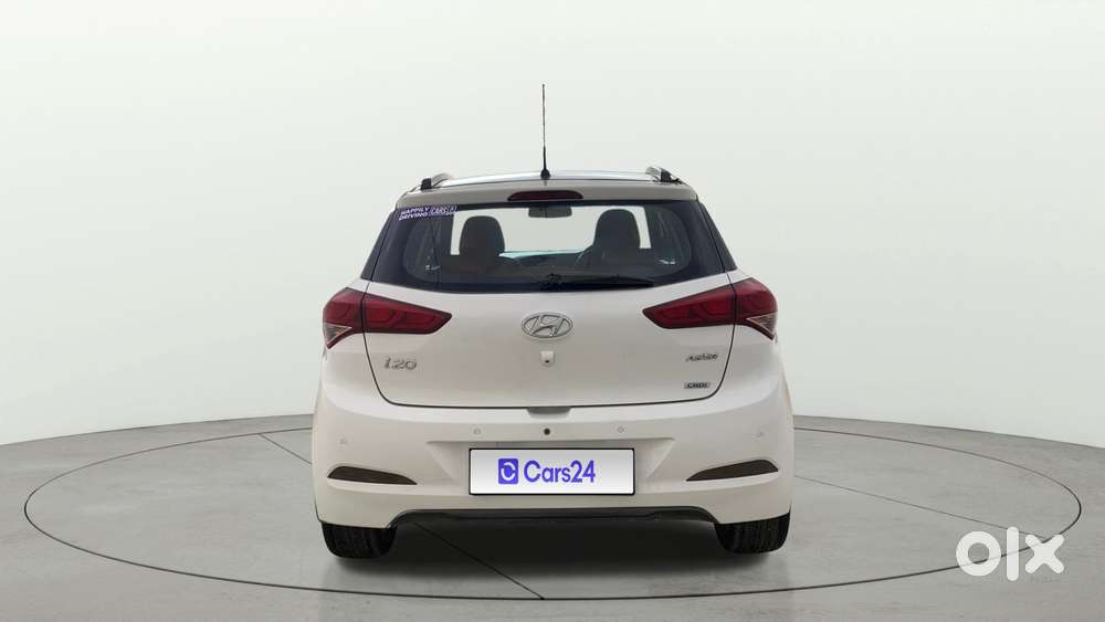 Hyundai Elite I20 Asta 1.4 Crdi, 2015, Diesel