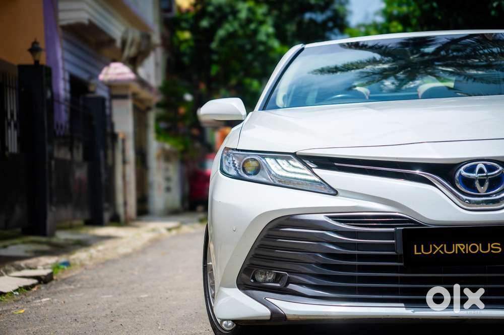 Toyota Camry 2.5 Hybrid, 2020, Petrol