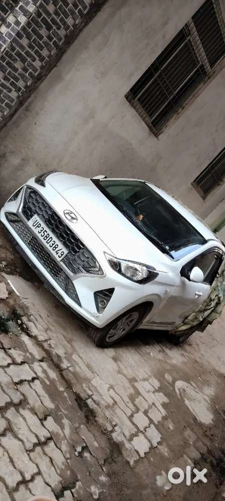 Hyundai Aura Petrol 2021