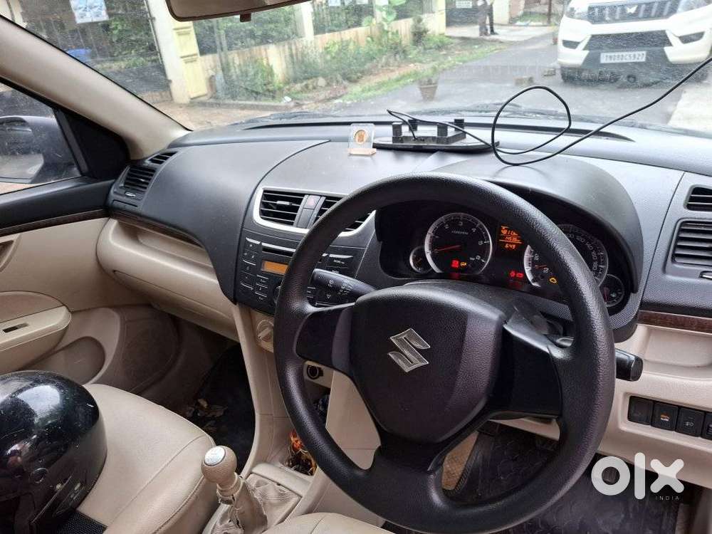 Maruti Suzuki Swift Dzire Vdi Bsiv, 2014, Diesel