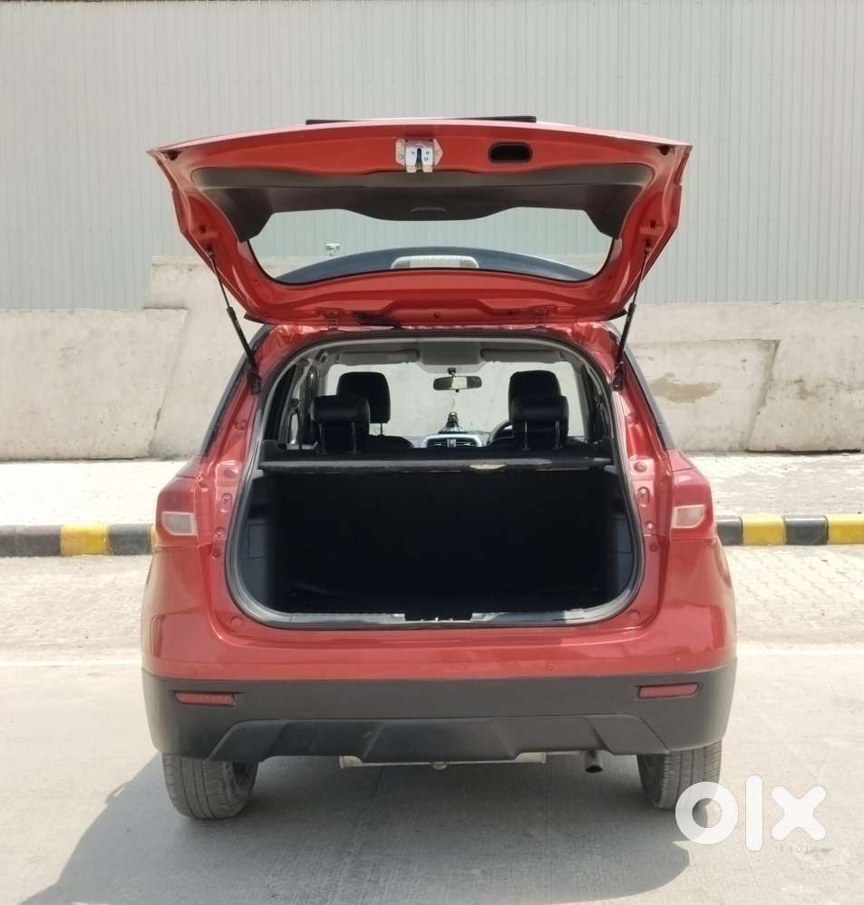 Maruti Suzuki Vitara Brezza Vdi (o), 2017, Diesel