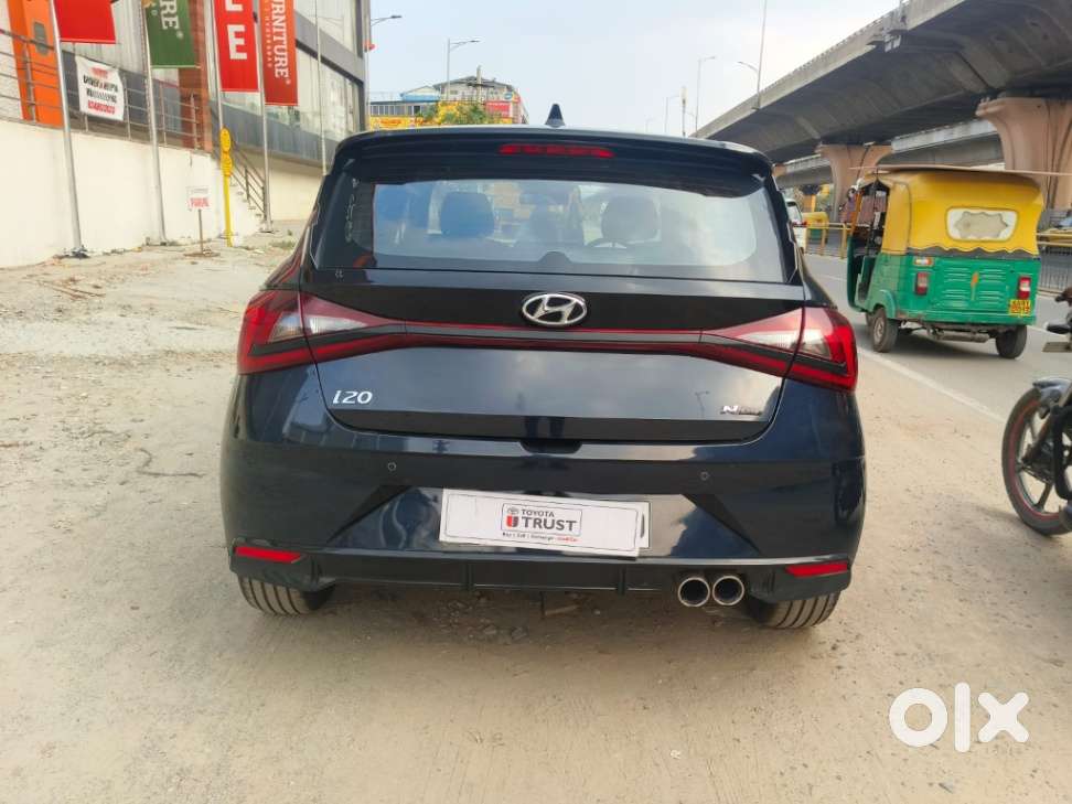 Hyundai I20 N Line N6 1.0 Turbo Mt Dual Tone, 2022, Petrol