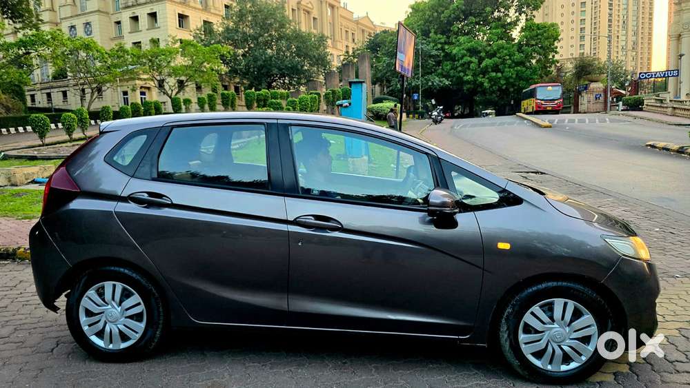 Honda Jazz, 2016, Diesel