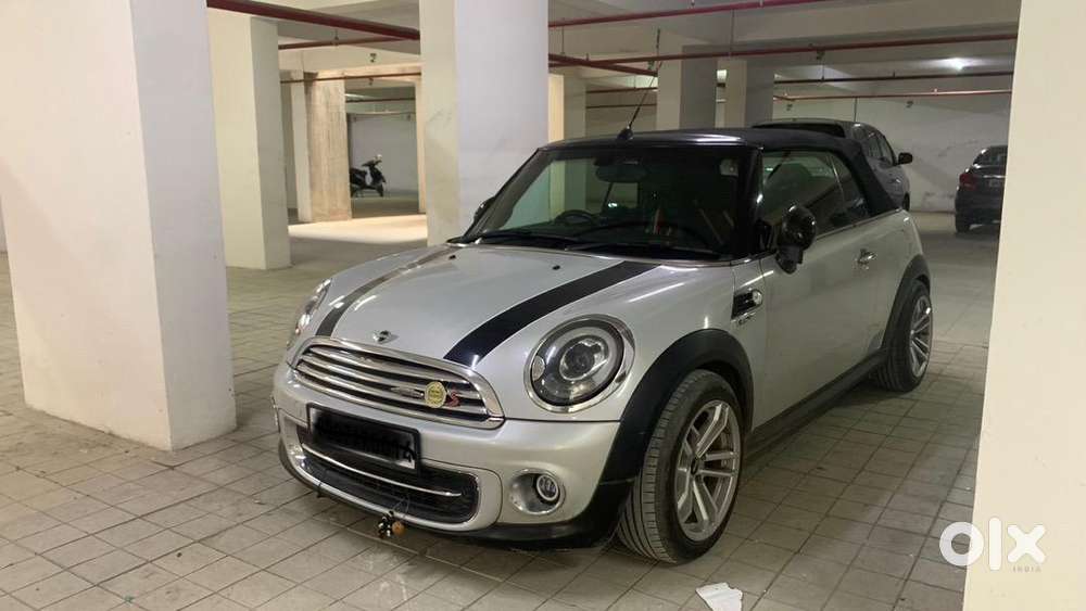 Mini Cooper Petrol 2012
