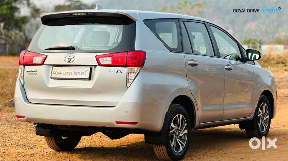 Toyota Innova Crysta, 2022, Diesel