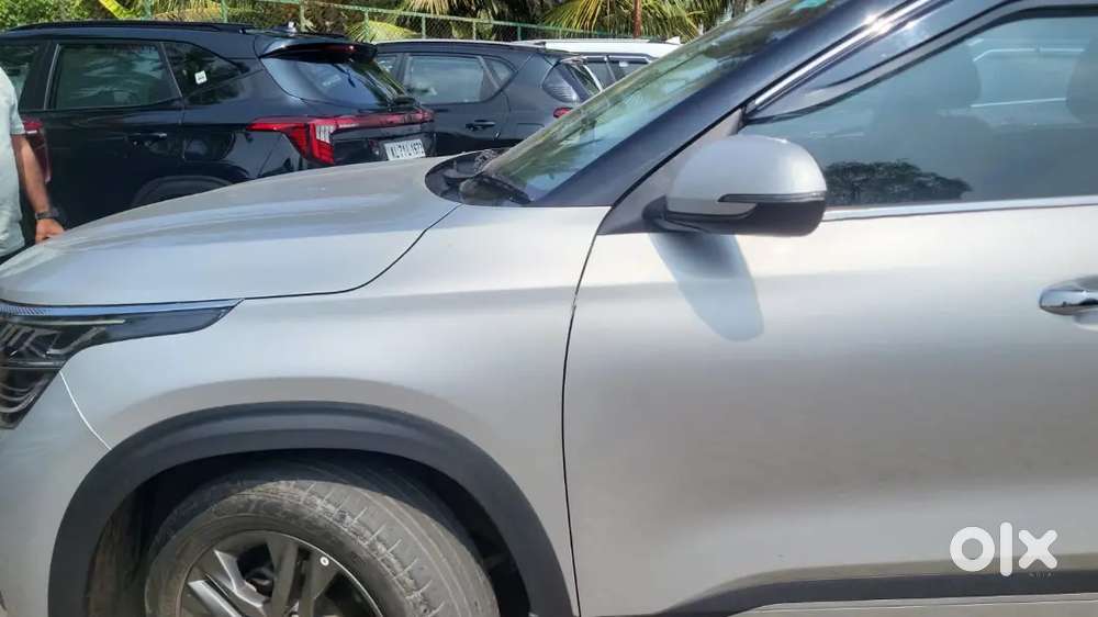 Kia Seltos 2023 Petrol Well Maintained Ivt Automatic