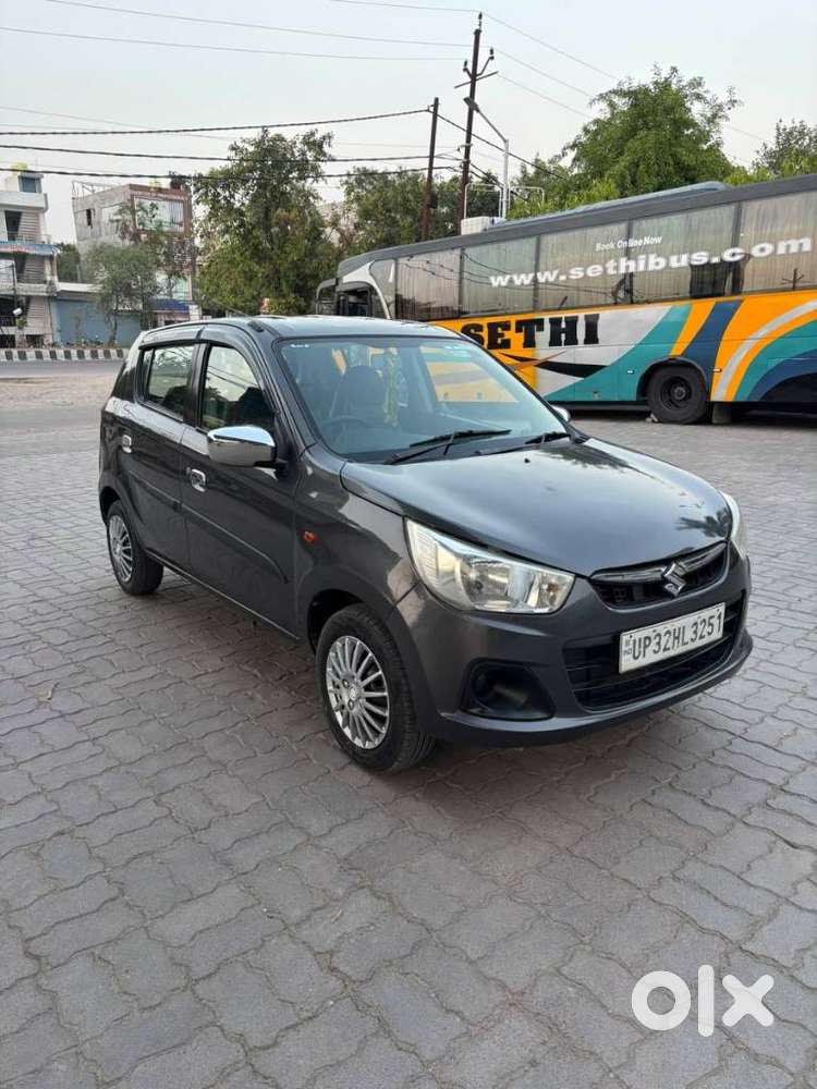 Maruti Suzuki Alto K10 1.0 Vxi S-cng, 2016, Cng & Hybrids