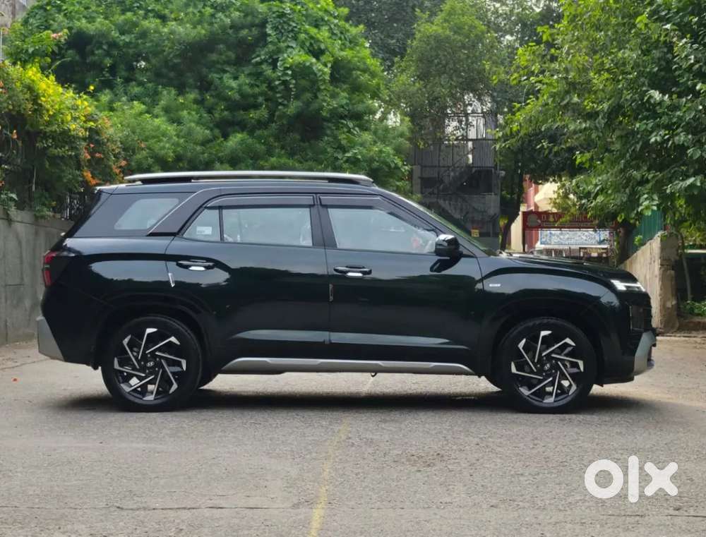 Hyundai Alcazar, 2025, Petrol