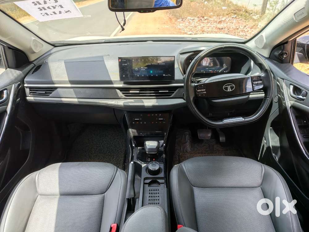 Tata Nexon Fearless Pr S 1.2 Revotron Petrol 7 Dca Dt, 2025, Petrol