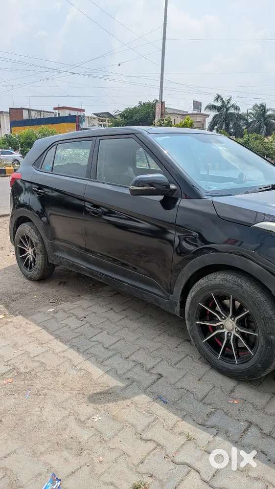 Hyundai Creta 2017 Diesel Well Maintained