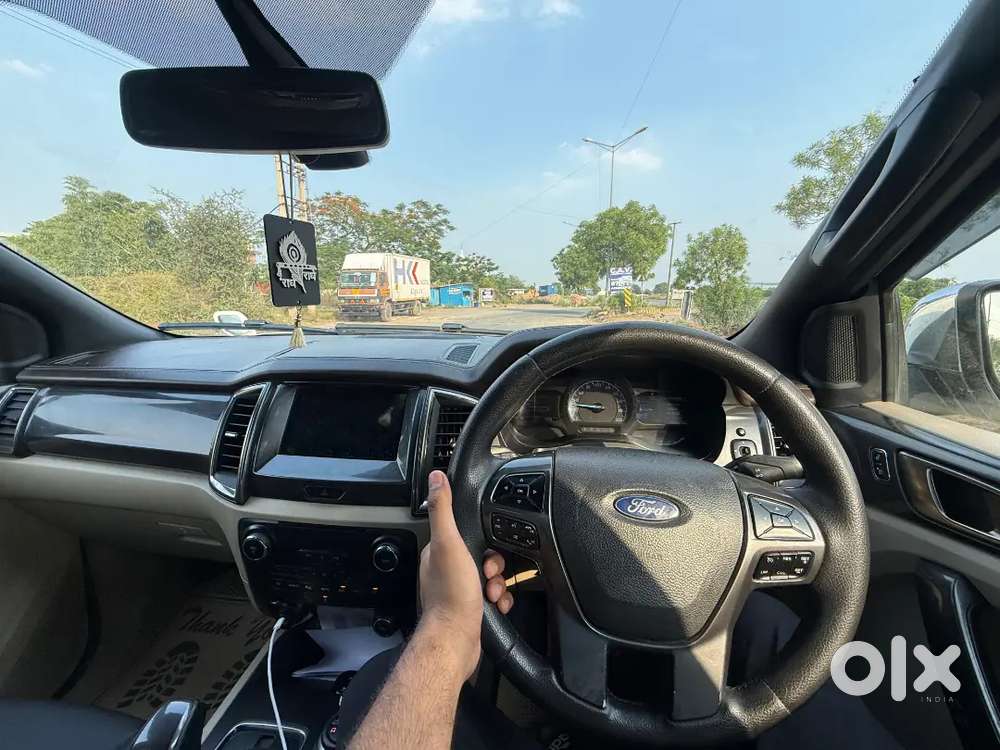 Ford Endeavour 3.2 Diesel 2019