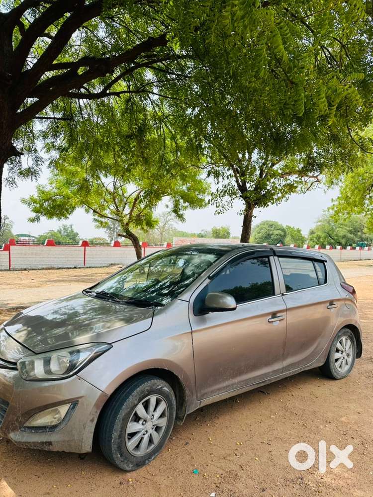 Hyundai I20 Spotz 2012