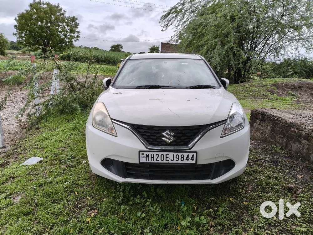 Maruti Baleno 2018 Manual Petrol