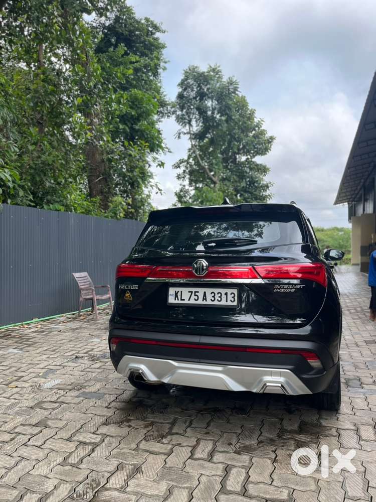 Mg Hector Diesel 2020