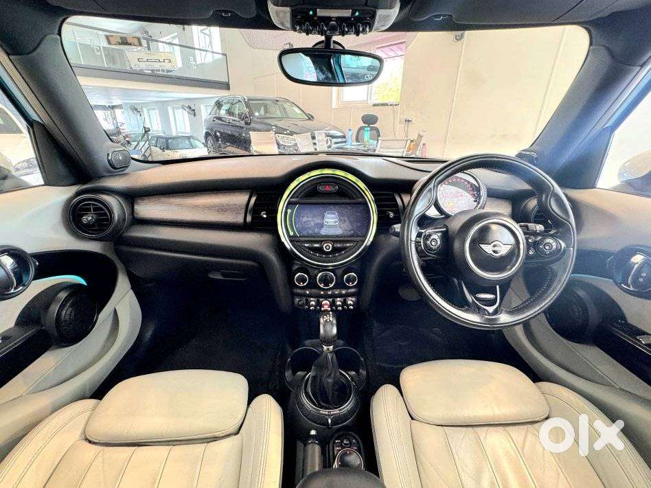 Mini Cooper 5 Door D, 2015, Diesel