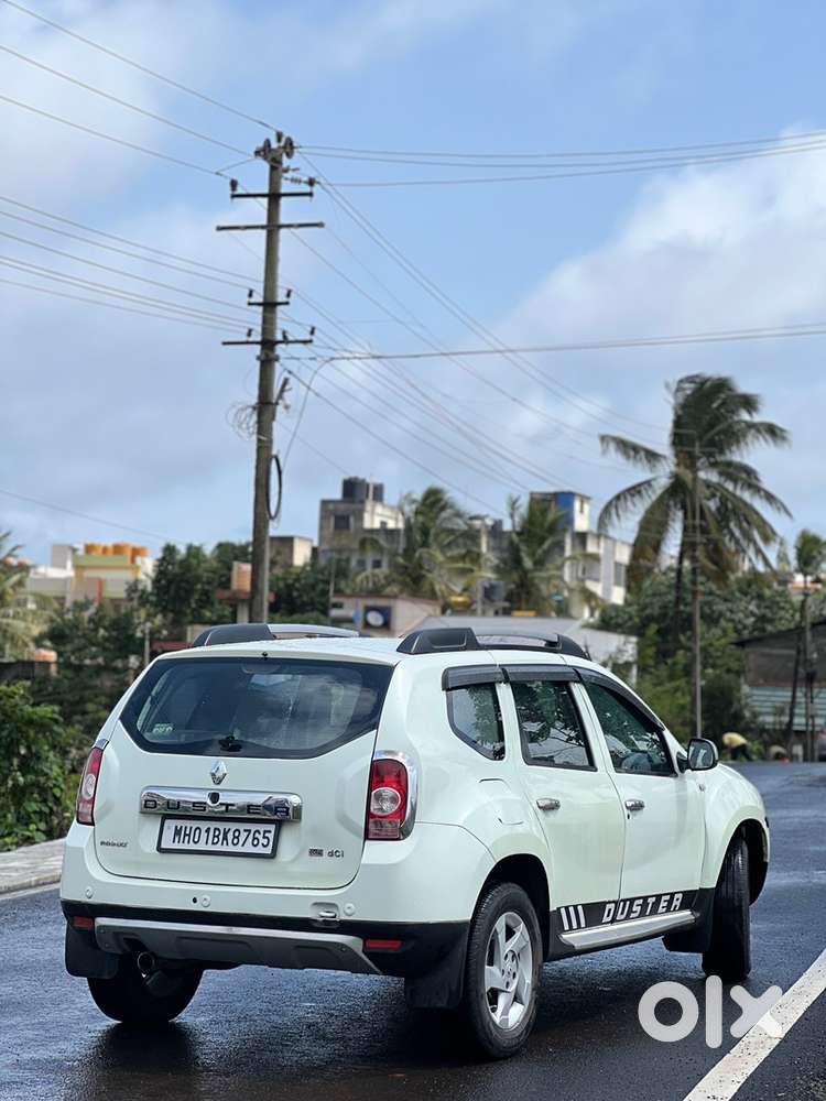 Renault Duster 2014 Diesel Well Maintained