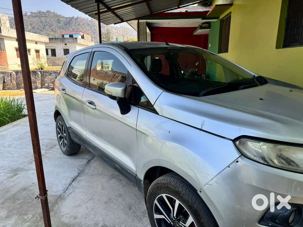 Ford Diesel Car 2015 Year