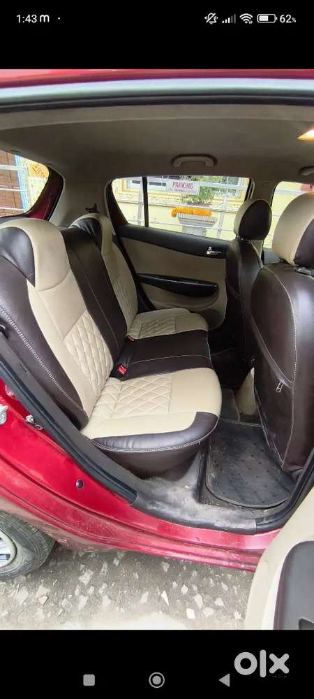 Hyundai I20 2010 Petrol Manual