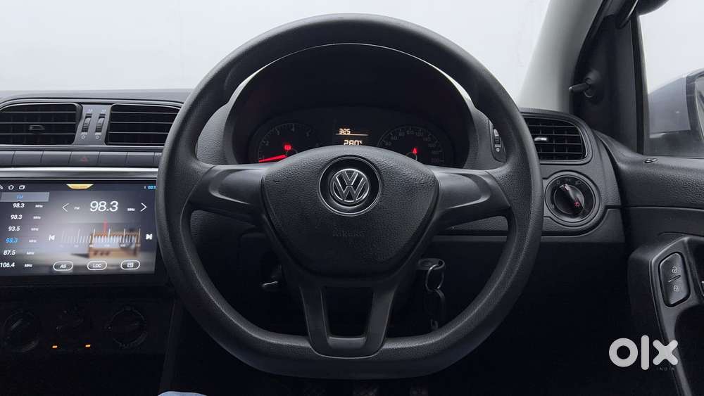 Volkswagen Polo 1.0 Mpi Trendline, 2019, Petrol